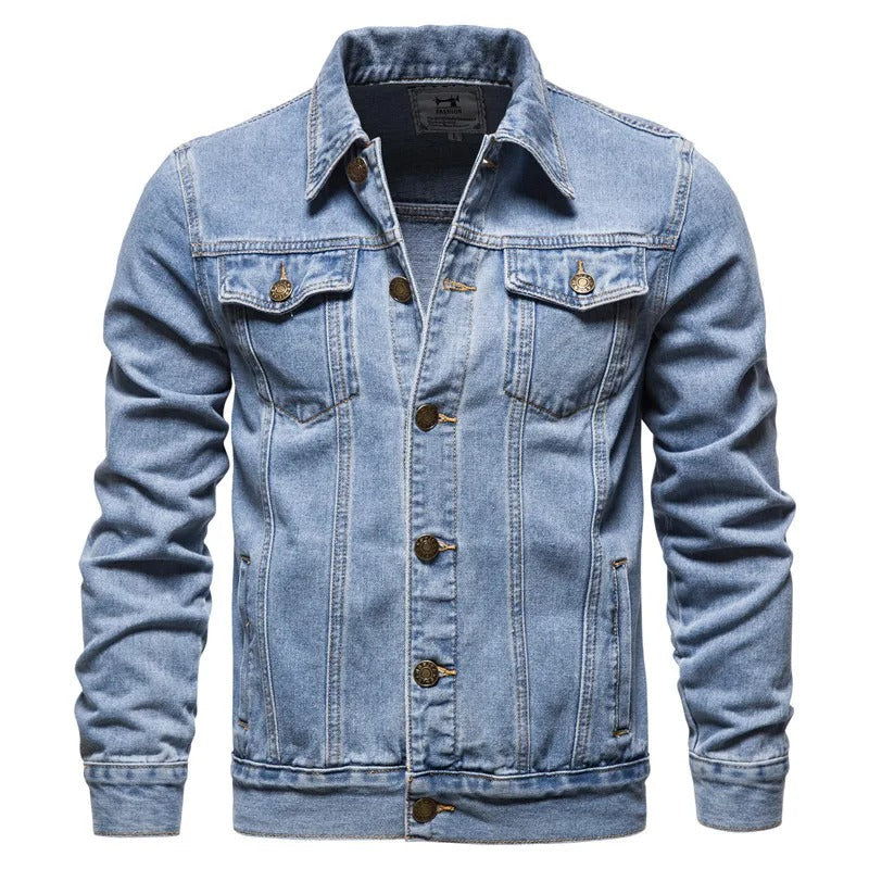 EB | Klassische  Truckerjacke für Herren