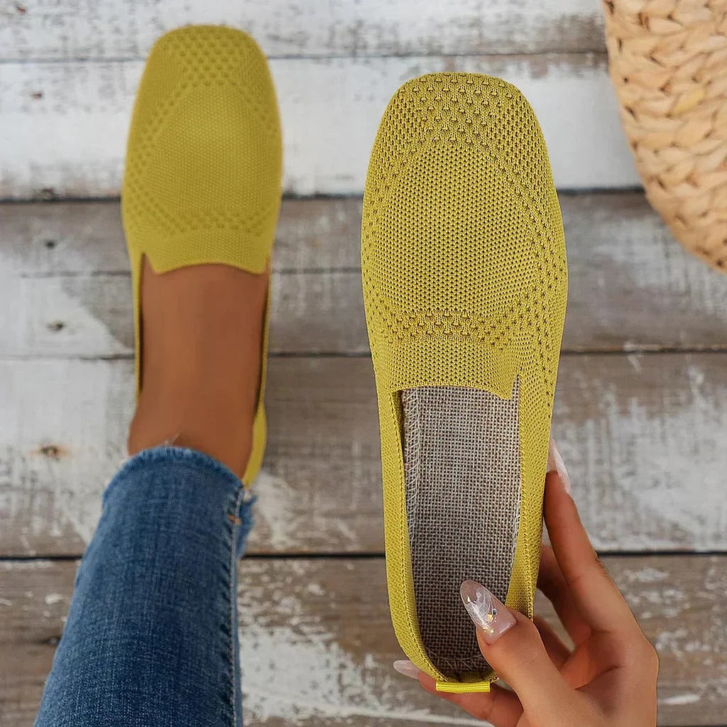 Klassische Damen-Schuhe, orthopädisch & vielseitig EB EB