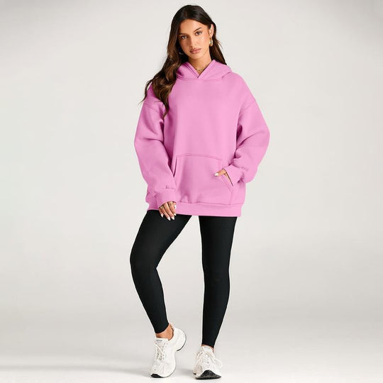 EB | Oversized Hoodie