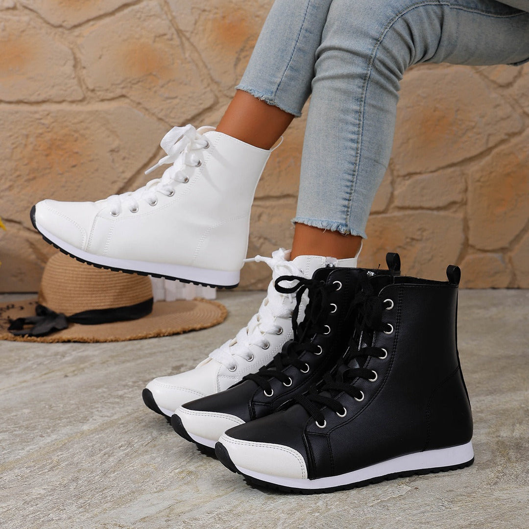 Damen-Stiefeletten, atmungsaktiv & bequem EB EB
