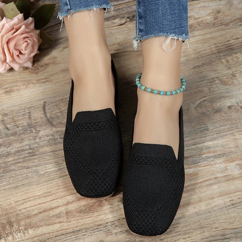 Klassische Damen-Schuhe, orthopädisch & vielseitig EB EB