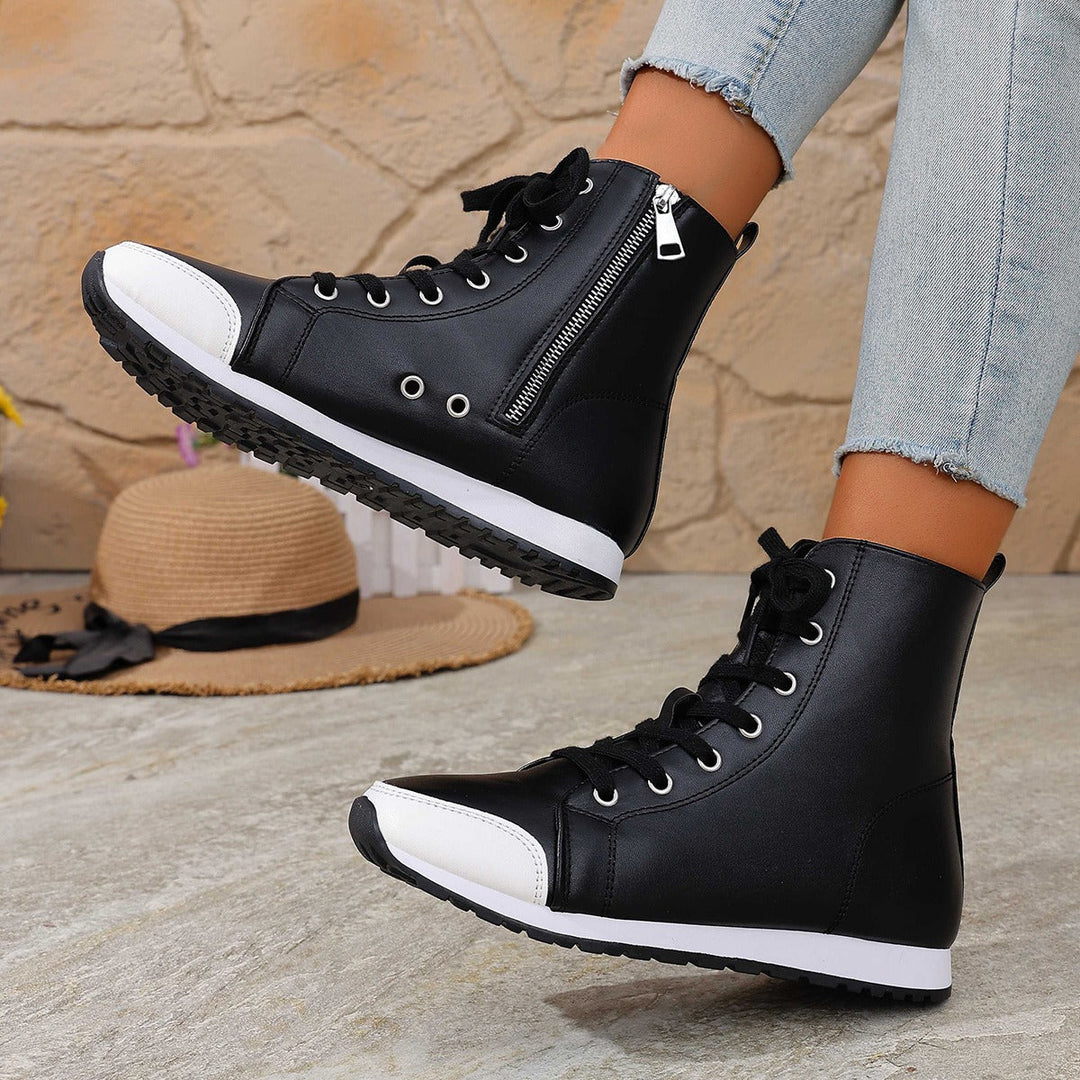 Damen-Stiefeletten, atmungsaktiv & bequem EB EB