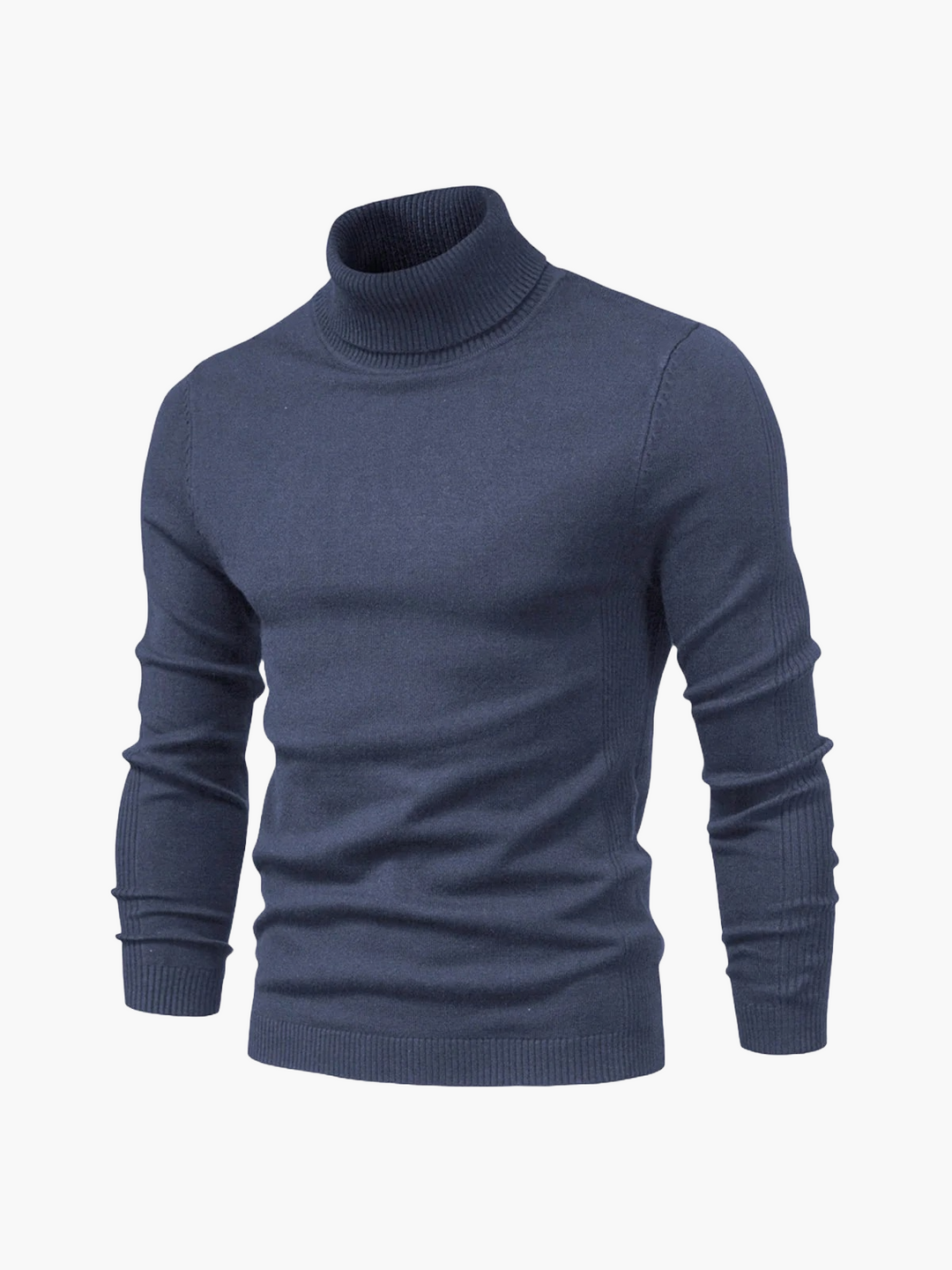 EB | Rollkragenpullover Modern Elegant für Alltag und Business