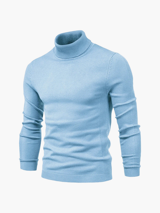 EB | Rollkragenpullover Modern Elegant für Alltag und Business