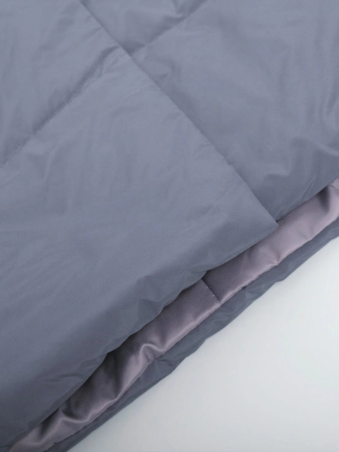 EB | Gürteltaschen Pufferjacke Wickel Front Stepp Wintermantel