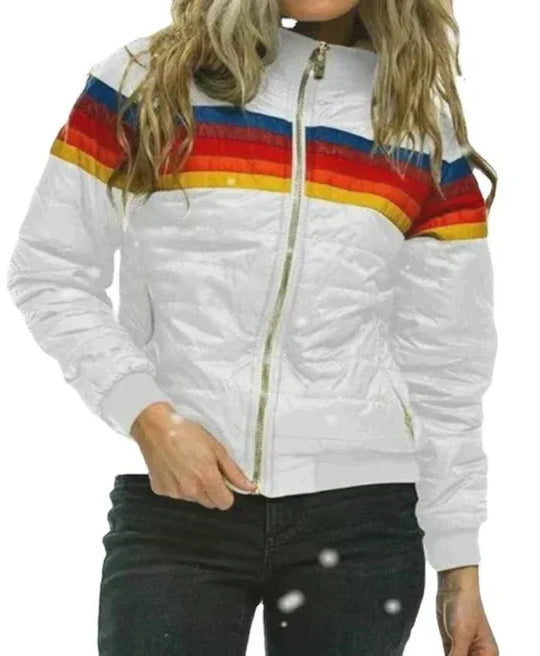 EB | Pufferjacke gesteppte isolierte