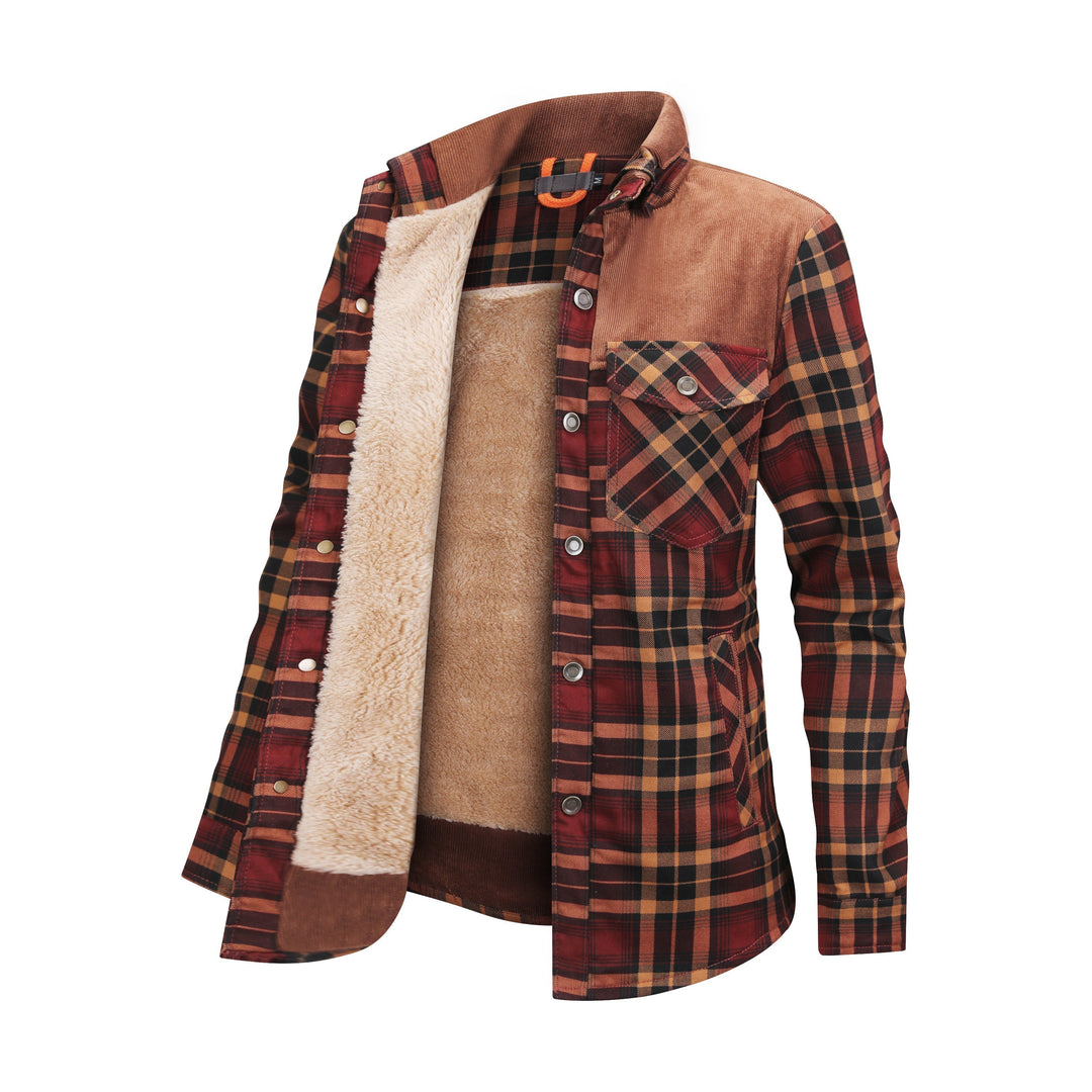 EB | Flanelljacke