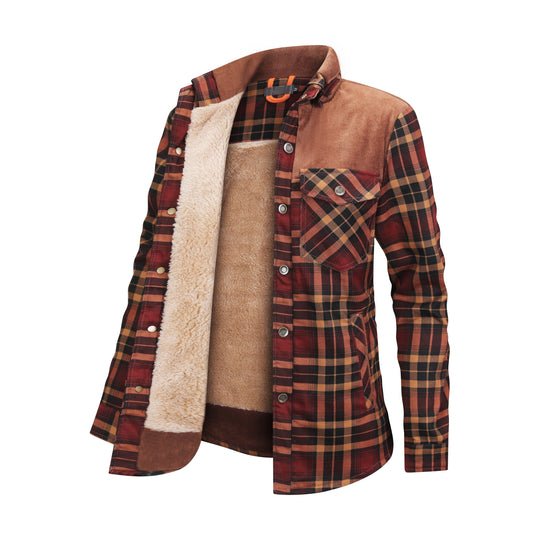 EB | Flanelljacke