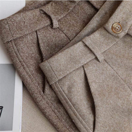 EB | Wollene Winterhose