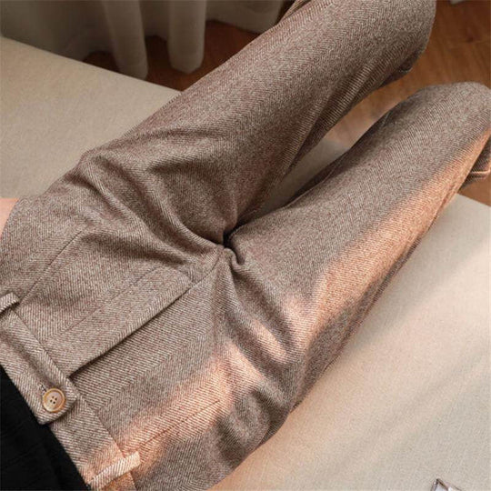 EB | Wollene Winterhose