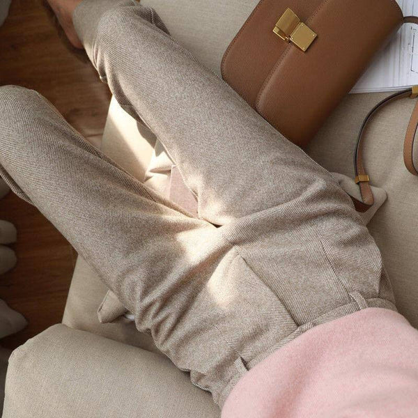 EB | Wollene Winterhose