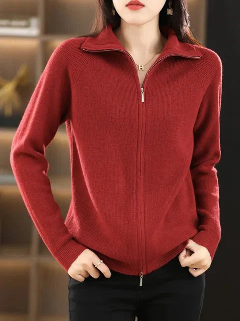 EB | Legere Strickjacke
