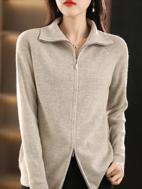 EB | Legere Strickjacke