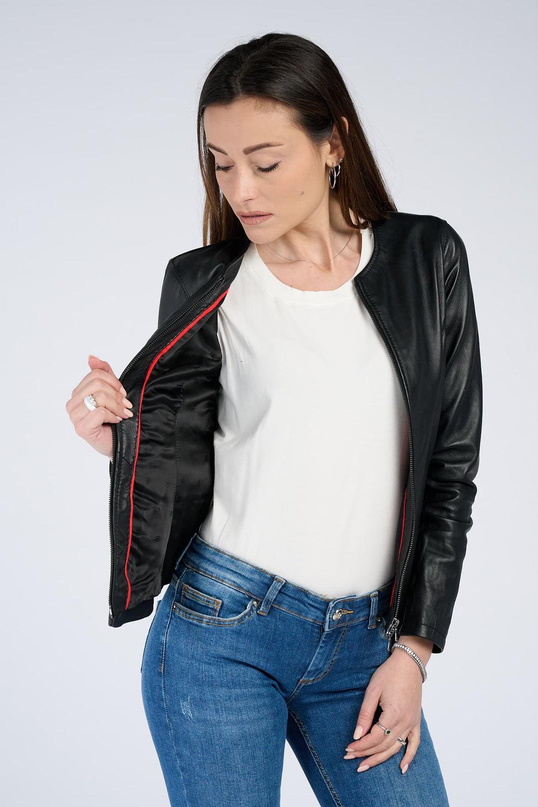 EB | Klassische Jacke mit modernem Schnitt