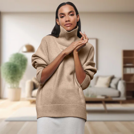 EB | Klassischer Damenpullover