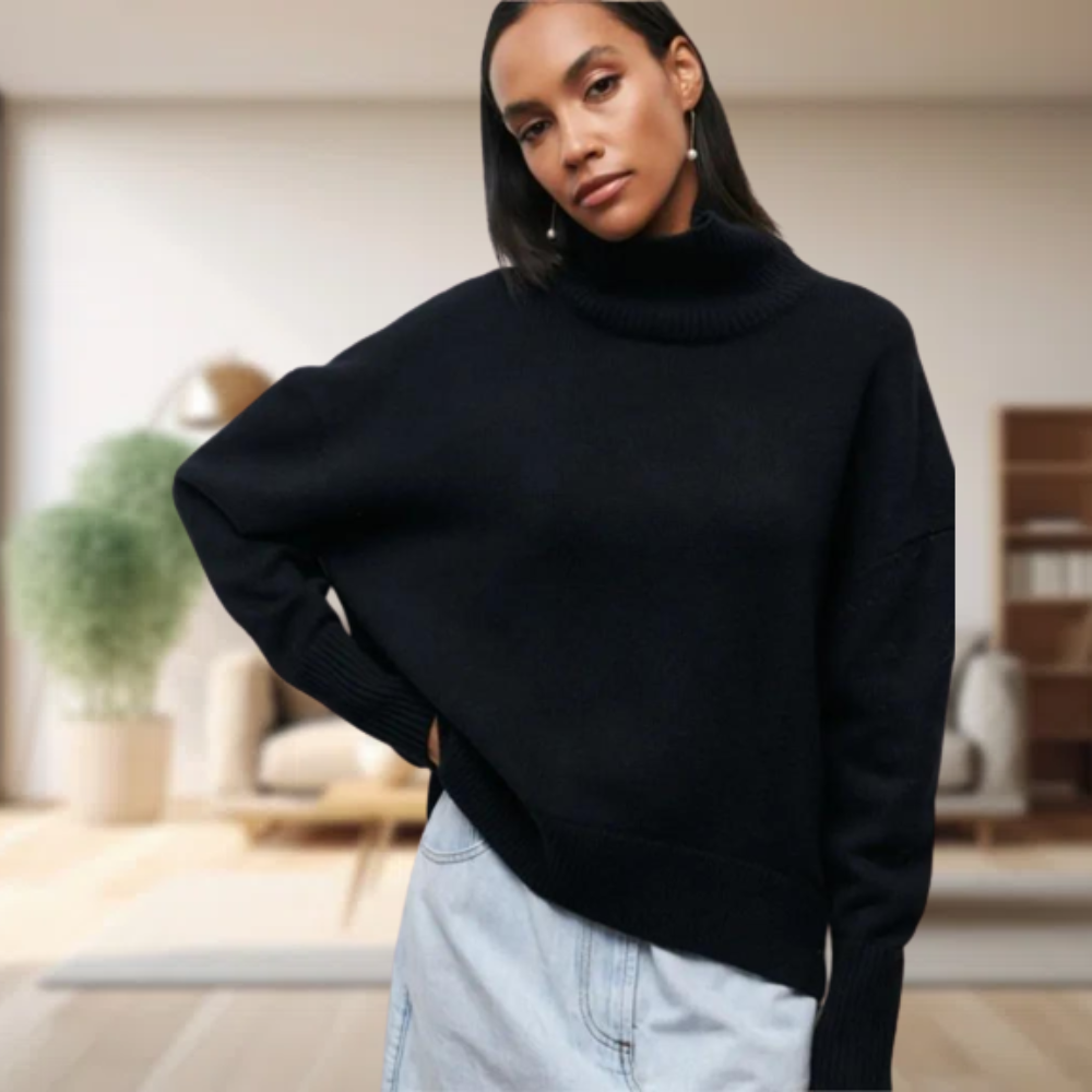 EB | Klassischer Damenpullover