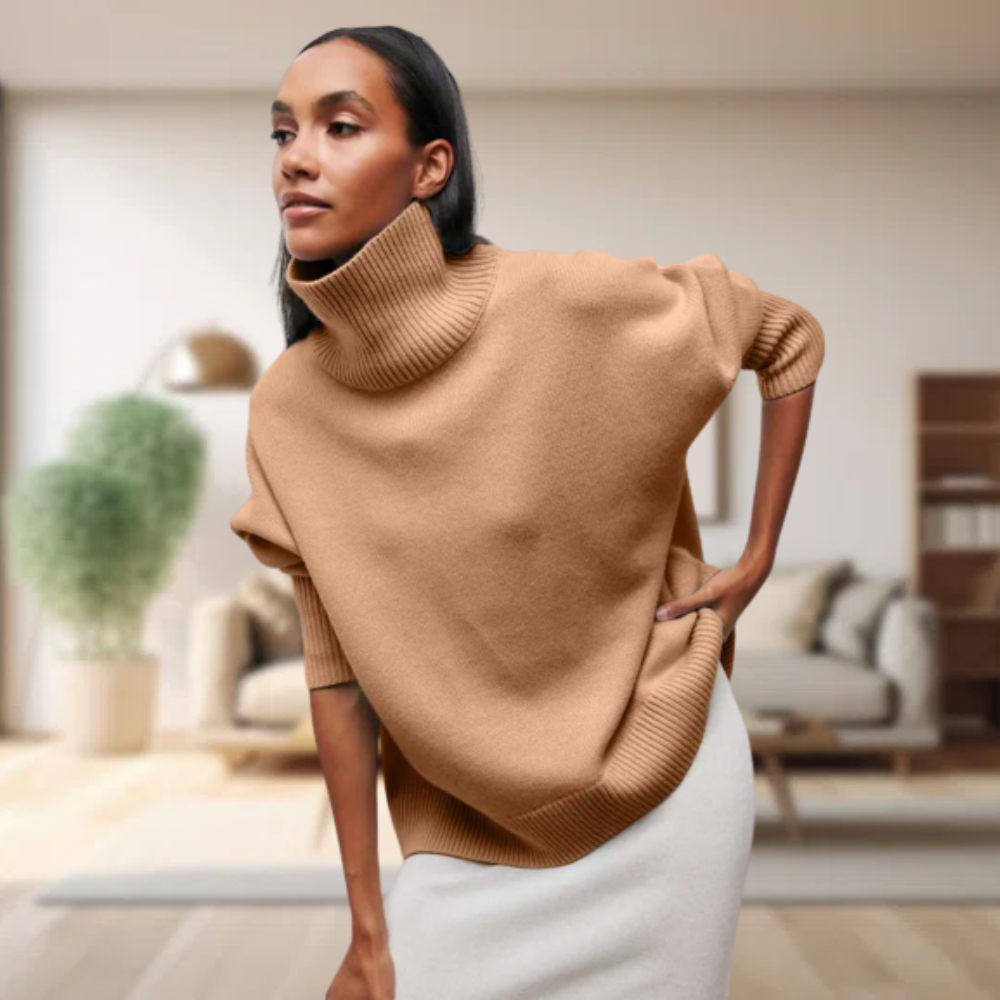 EB | Klassischer Damenpullover