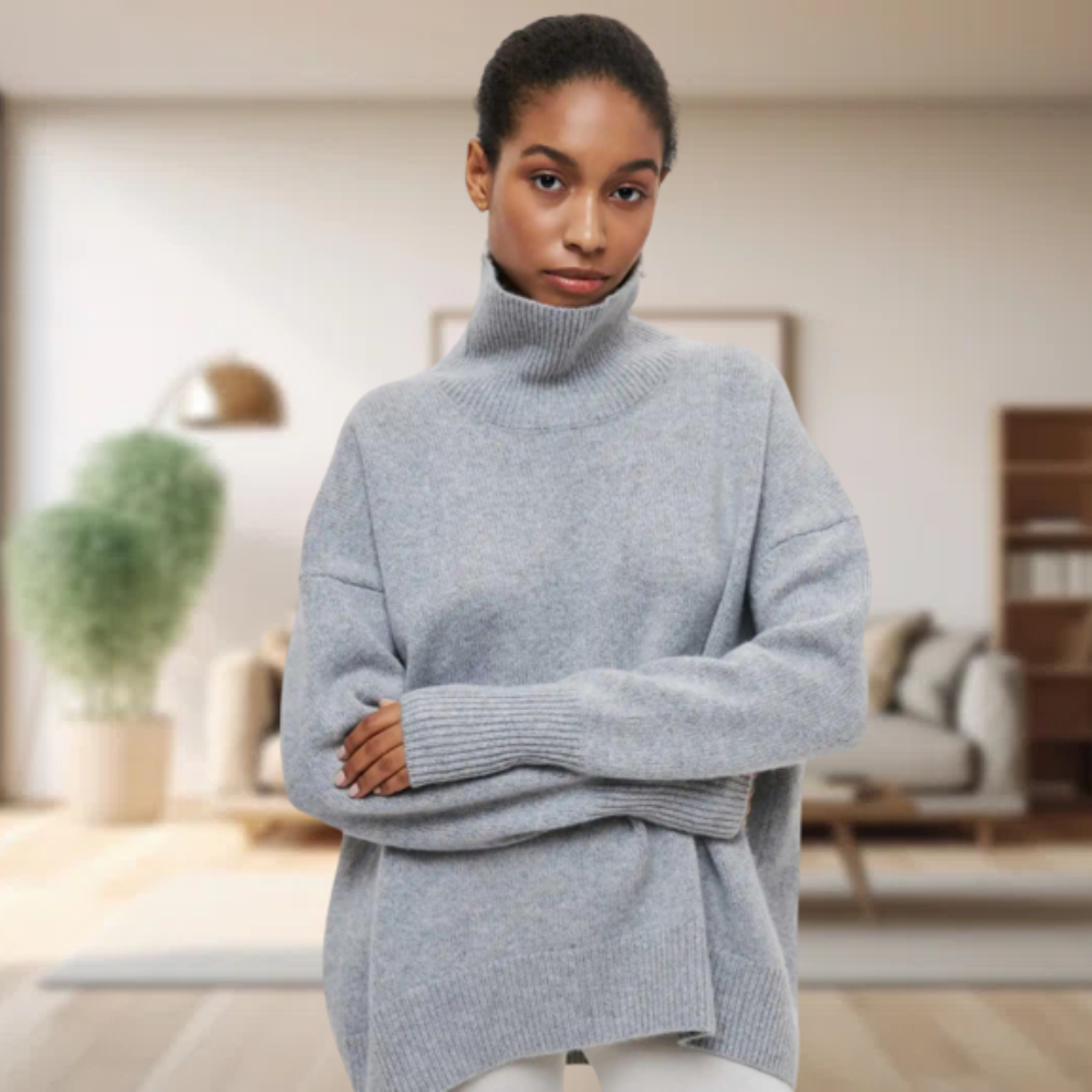 EB | Klassischer Damenpullover