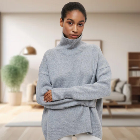EB | Klassischer Damenpullover