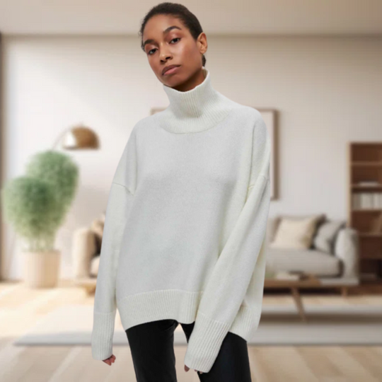 EB | Klassischer Damenpullover