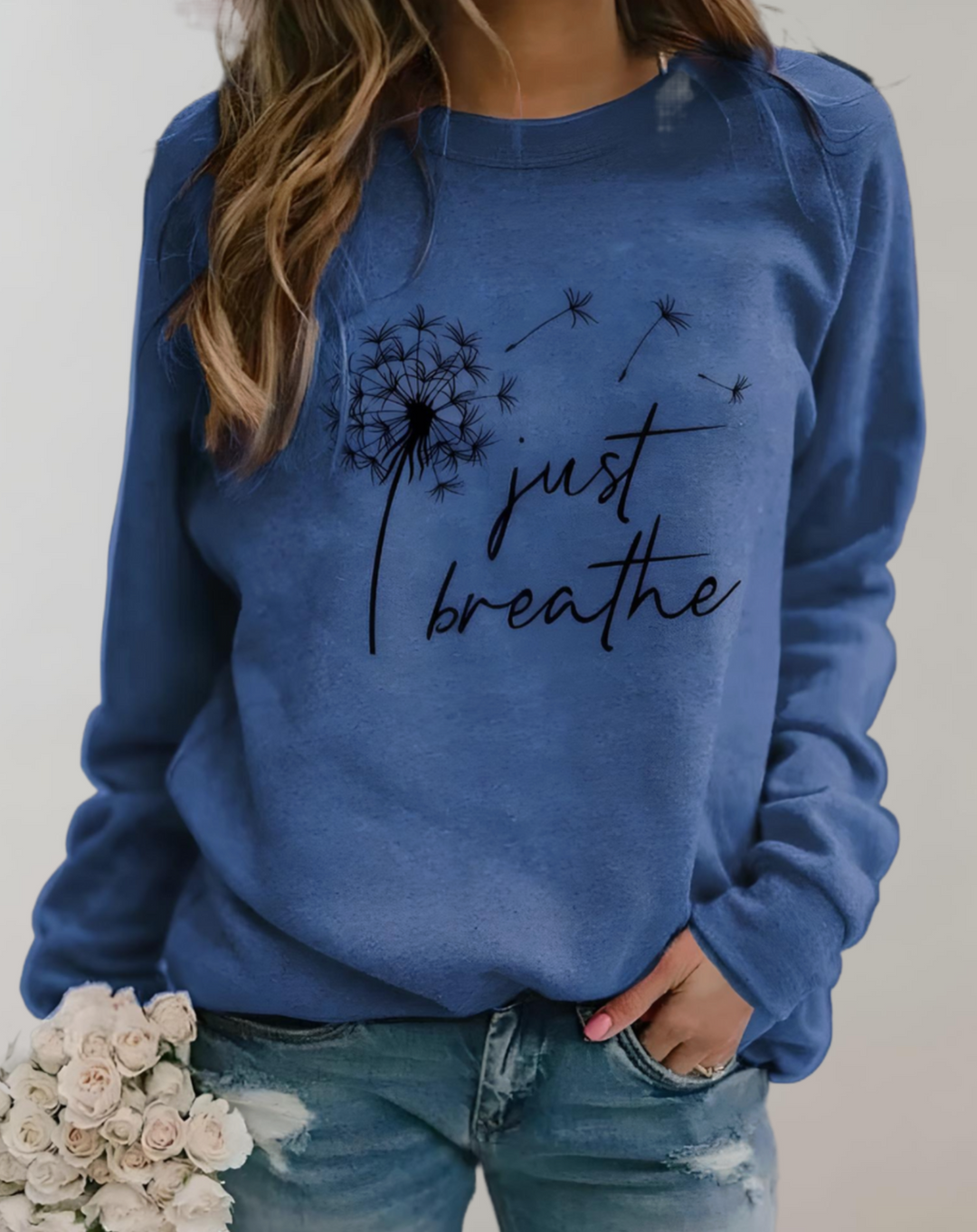 EB | Bequemer Weicher Damenpullover
