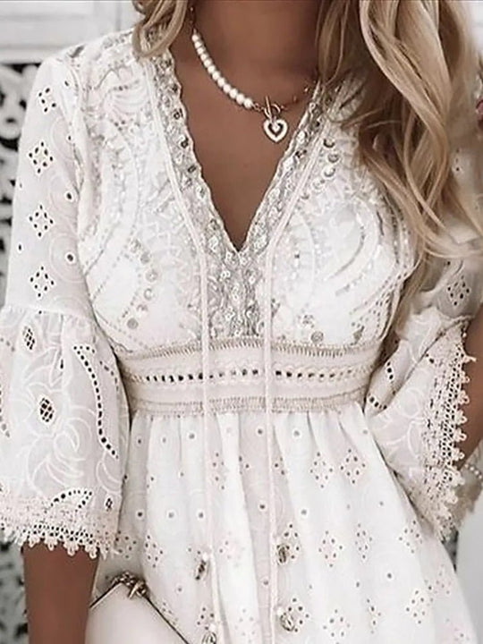Luna Kleid [SCHNELL AUSVERKAUFT]
