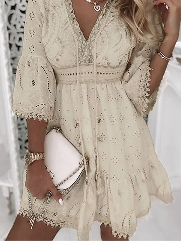 Luna Kleid [SCHNELL AUSVERKAUFT]