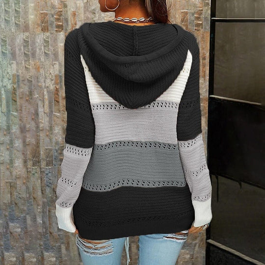 EB | Kapuzenpullover Schick Zeitloser Stil Ideal für den Winter