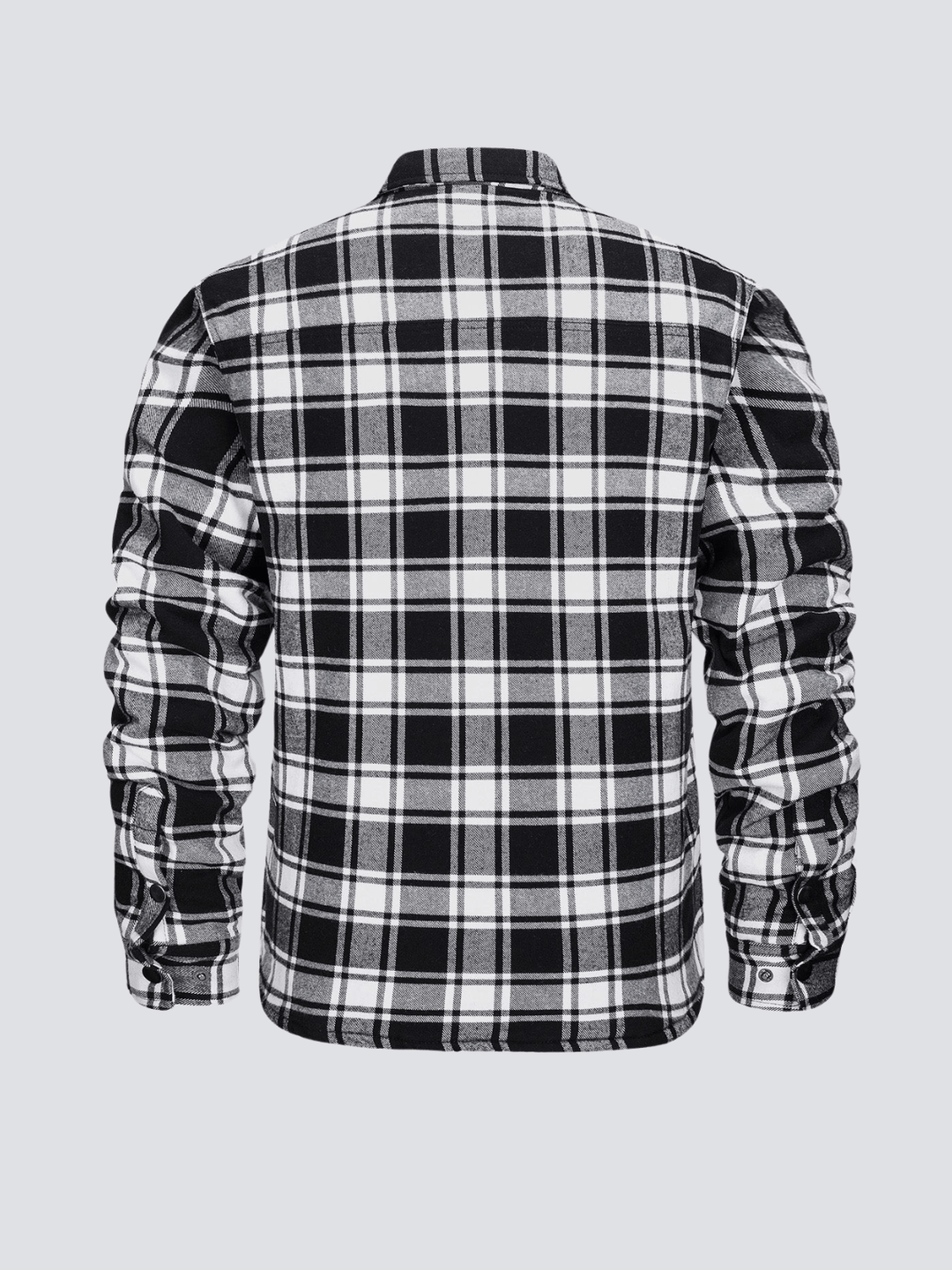 EB | Stilvoll Flanelljacke für Männer