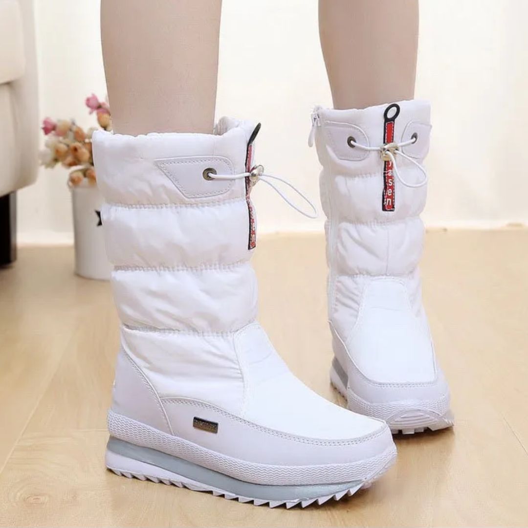 Rebecca Schnee boots | Stilvoll & Funktional EB
