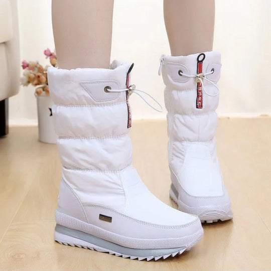Rebecca Schnee boots | Stilvoll & Funktional EB