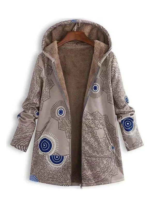 EB | Kuscheliger Parka Damen