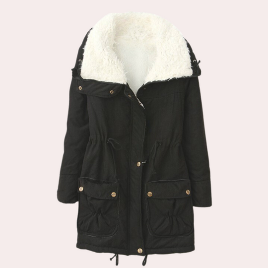 EB | Bequemer warmer Damenmantel