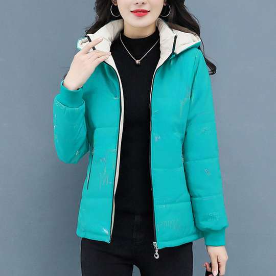 EB | Moderne Wendbare Winterjacke für Frauen