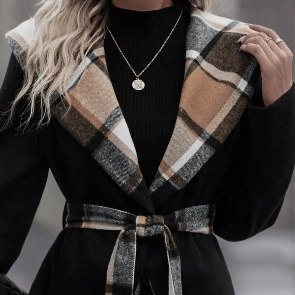 EB | Sophisticated Herbstjacke für Damen
