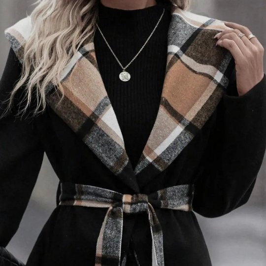 EB | Sophisticated Herbstjacke für Damen