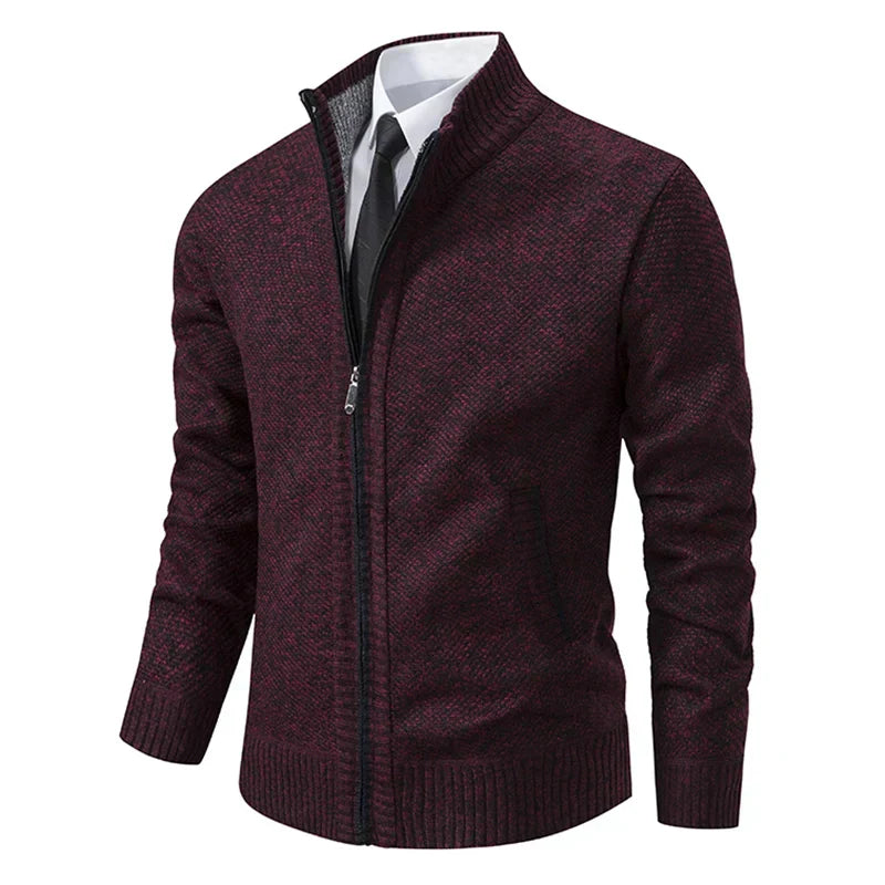 EB | Stilvoll und Warmer Strickpullover für Männer