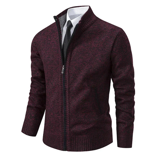 EB | Stilvoll und Warmer Strickpullover für Männer