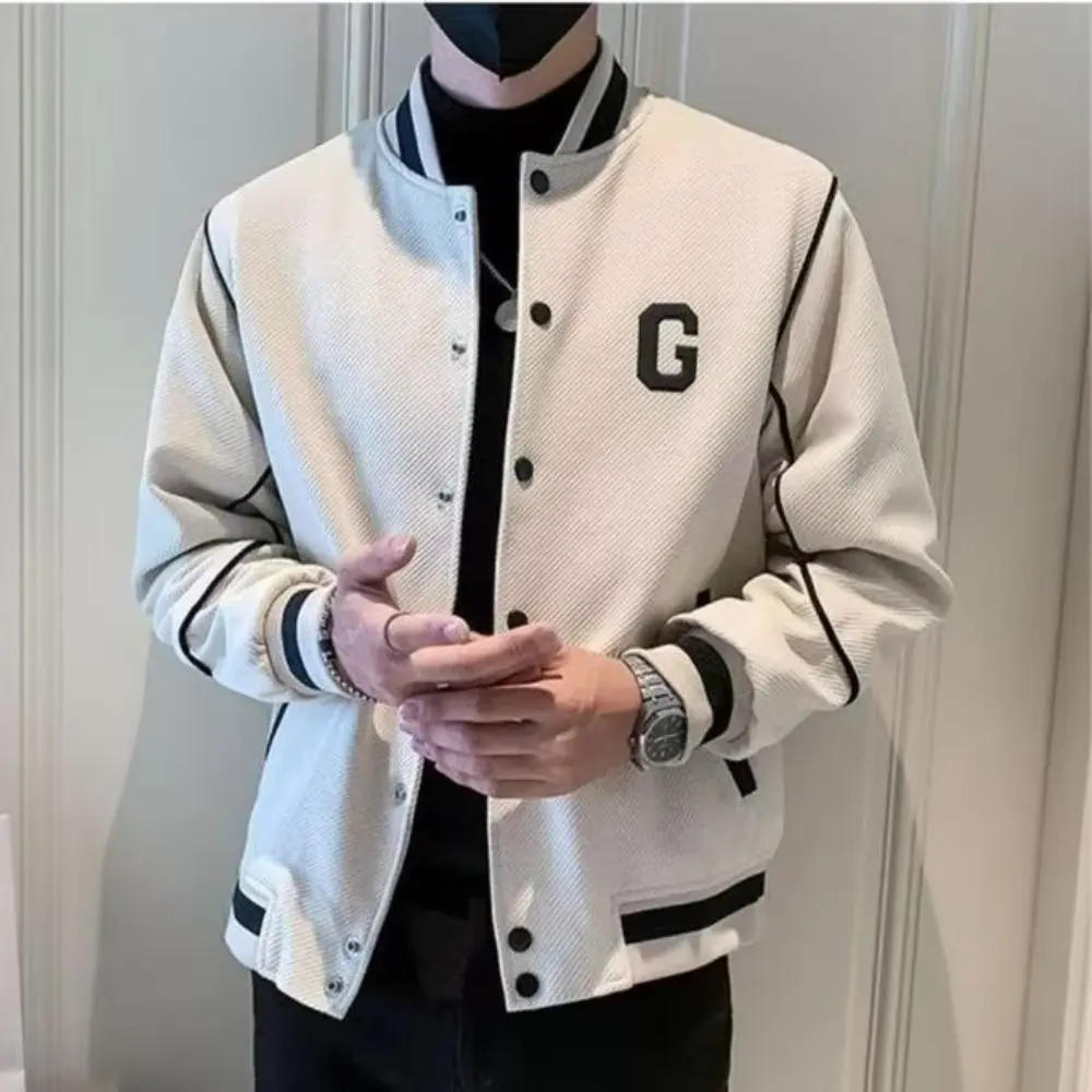 EB | Motorrad Varsity Jacke