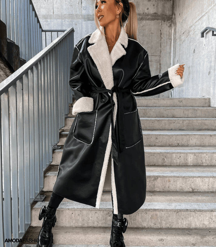 EB | Lange Damen - Winterjacke