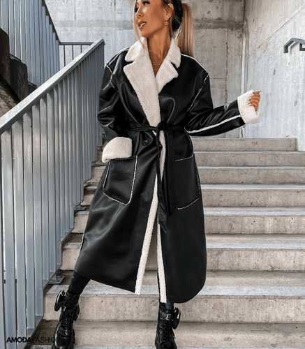 EB | Lange Damen - Winterjacke