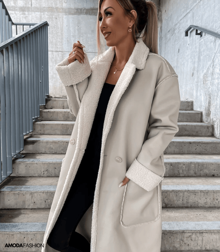 EB | Lange Damen - Winterjacke