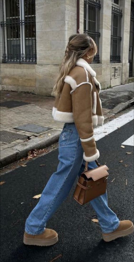 EB | Teddy Jacke