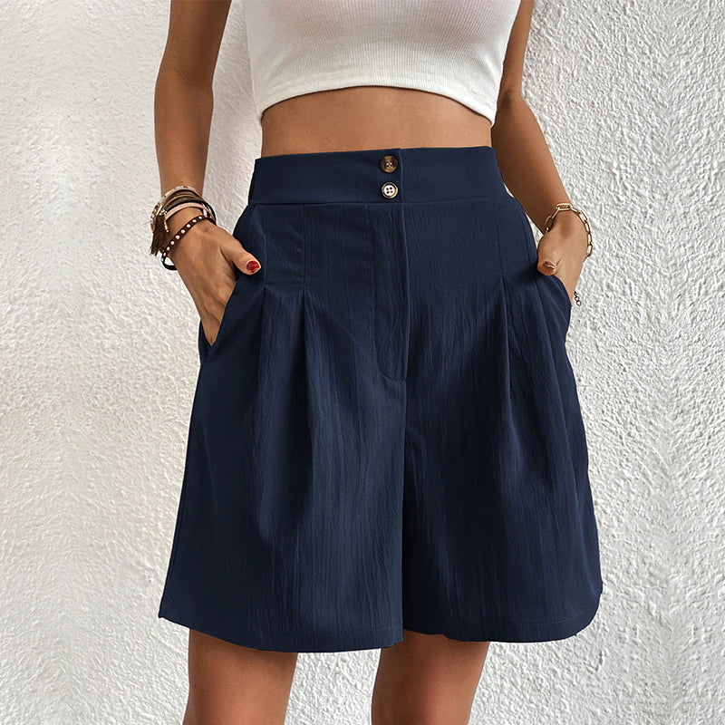 EB | Stretchige Cargo-Shorts für Damen