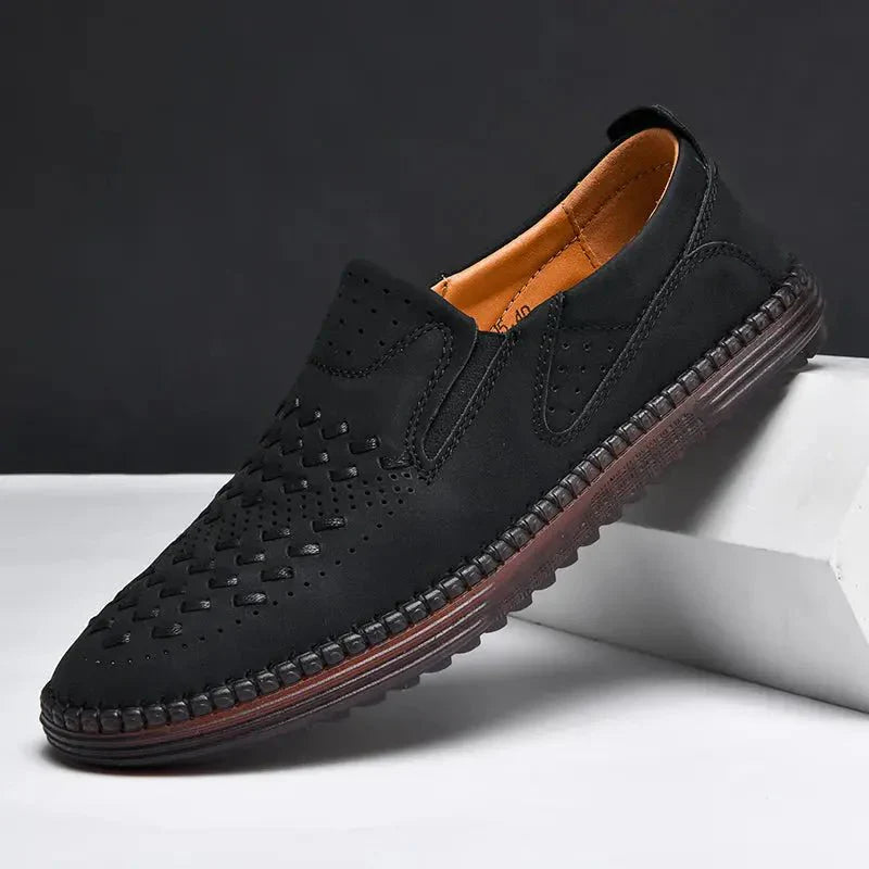 Handgefertigte Lederschuhe für Männer EB