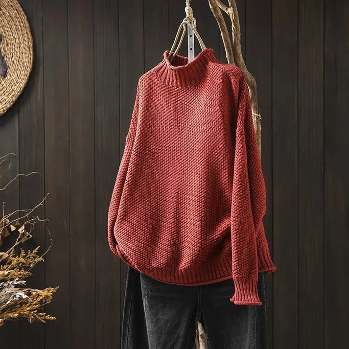 EB | Strickrollkragen