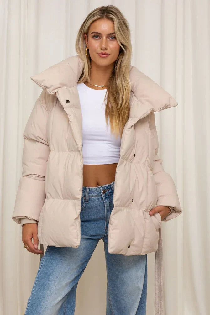 EB | Gepolsterte Jacke