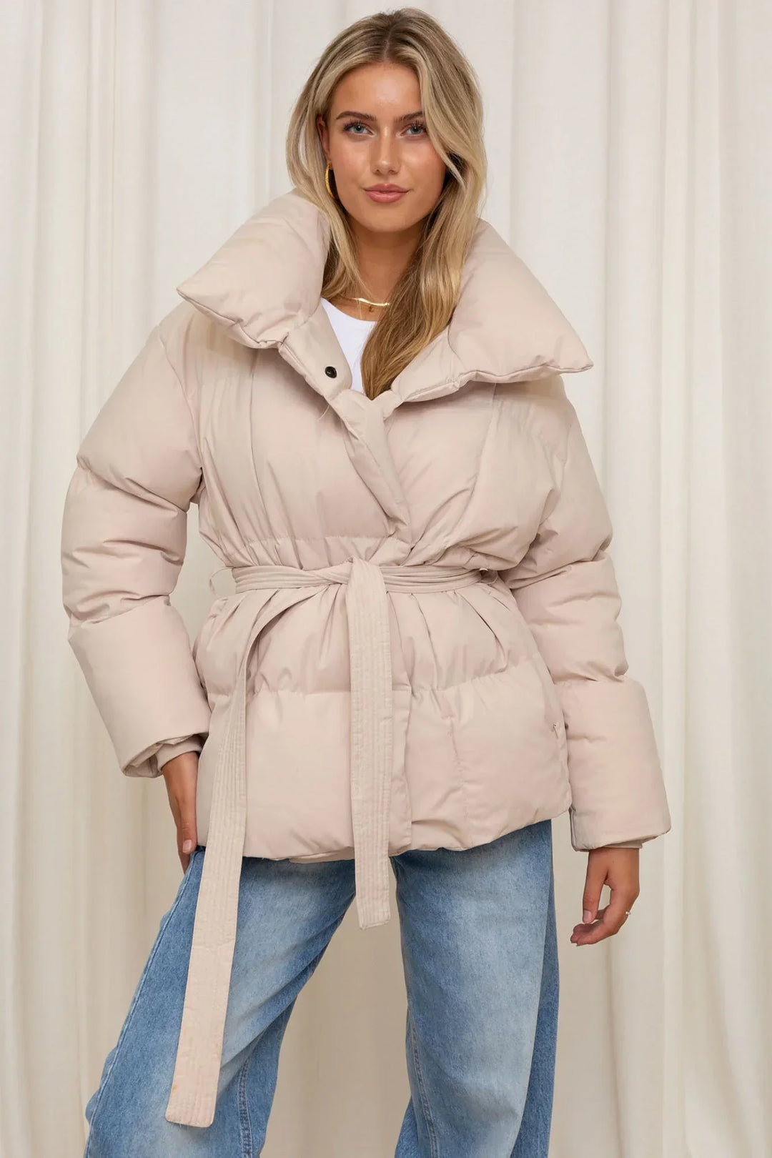 EB | Gepolsterte Jacke