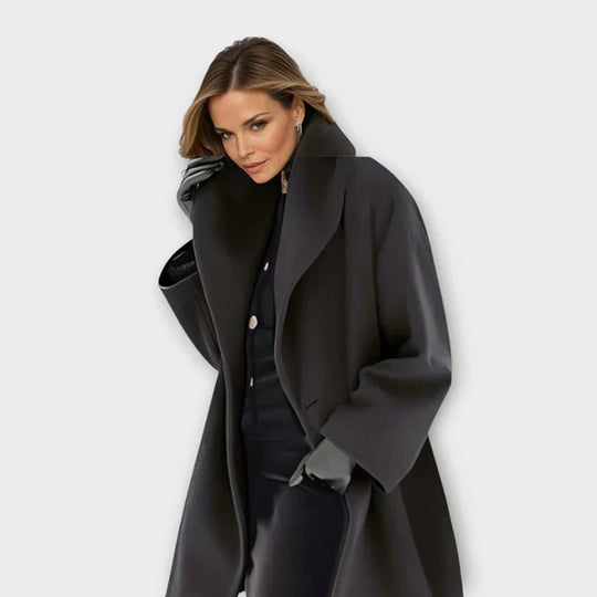 EB | Premium Winddichte Wolljacke