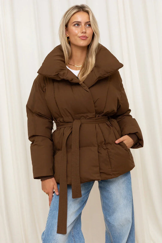 EB | Gepolsterte Jacke